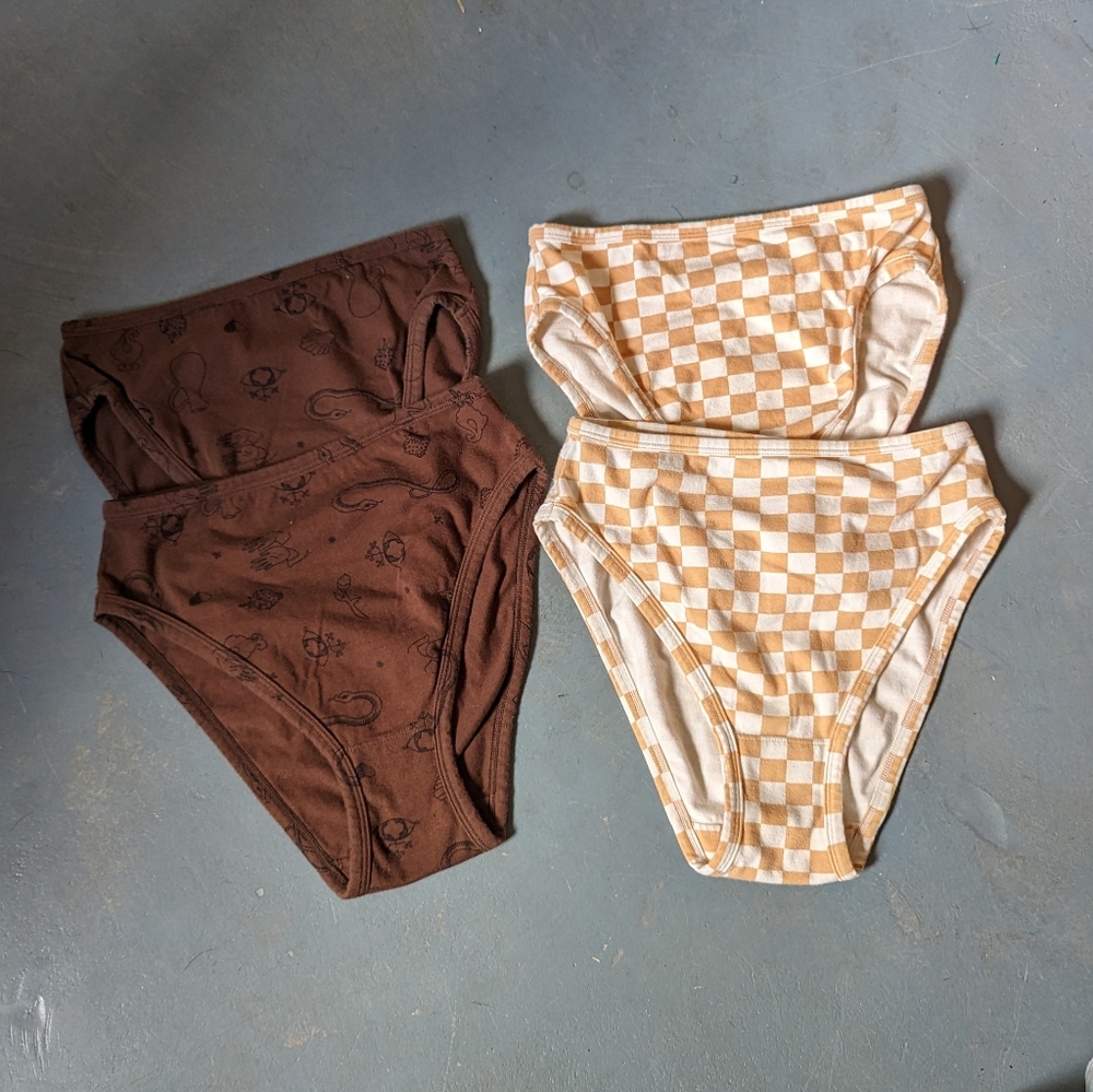 ‼️ PERSONAL LISTING‼️ Custom ARQ undies set